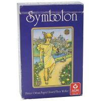 Tarot coleccion Symbolon - Peter Orban, Ingrid Zinnel...