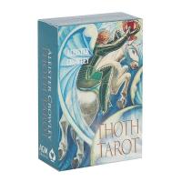 Tarot Aleister Crowley Thoth Tarot (Pocket) (EN)...