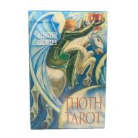 TarotColeccion  Aleister Crowley Thoth Tarot (EN)...