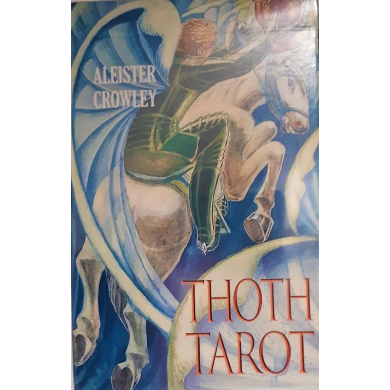 Tarot El Tarot Thoth de Aleister Crowley (SP) (AGM-URA) 11/20