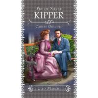 Tarot Fin de Siecle Kipper - Ciro Marchetti (ES) (Caja...