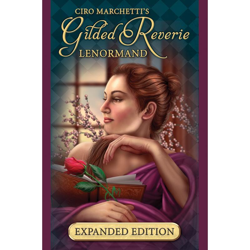 Oraculo Lenormand Gilded Reverie Expanded Edition - Ciro Marchetti (En) (Usg)