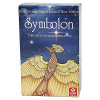 Tarot Symbolon - Peter Orban, Ingrid Zinnel and Thea...