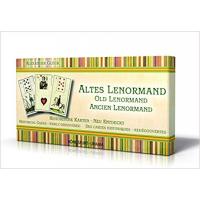 Oraculo Old Lenormand (36 Cartas+ Libro)...