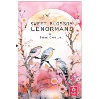 Oraculo Sweet Blossom Lenormand (EN) - Irene Captijn -...