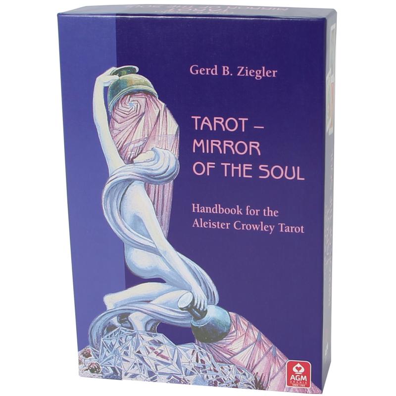 Tarot Mirror of the Soul - Gerd B. Ziegler and Aleister Crowley (SET) (2017) (CAJA CARTON DURO) (EN) (AGM)