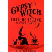 Juego de Cartas Coleccion  Gypsy Witch (Fortune...