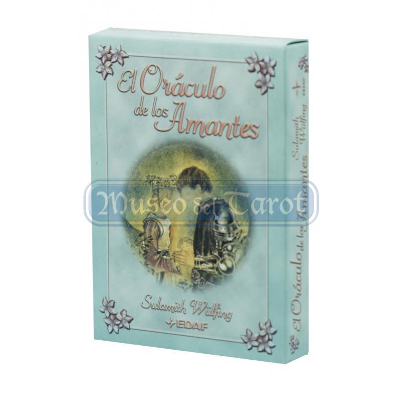 Oraculo Amantes (Set) (40 Cartas) (Edf)