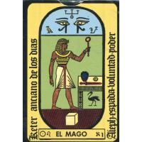 Tarot Egipcio - Cesar Owen (MBI)