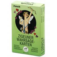 Tarot Gipsy Fortune Telling - Zigeuner Wahrsage-Karten...