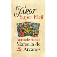 Tarot Marsella 22 Arcanos Superfacil  (MDT) (FT) 3...