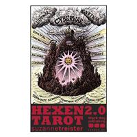 Tarot Hexen 2.0 Tarot- Suzanne Treister - 2da Edicion...