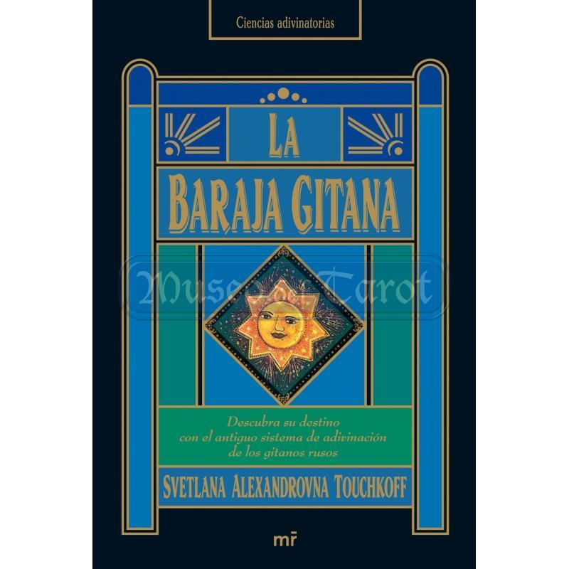 Tarot Baraja Gitana (Set - Libro + Puzzle) (Rca)