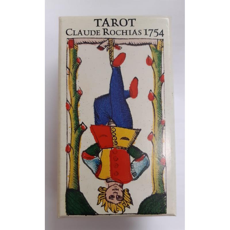 Tarot coleccion Claude Rochias 1754 (Edicion Numerada) (FR)(En)