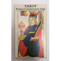 Tarot coleccion Pierre Cheminade 1742 (Edicion...