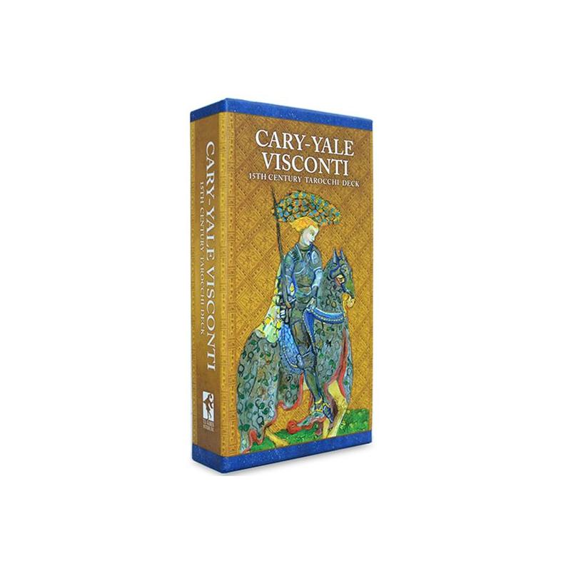 Tarot Cary-Yale Visconti - Stuart R. Kaplan - 2 edicion (EN) (USG)