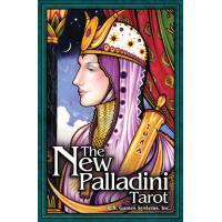 Tarot The New Palladini Tarot - David Palladini (2Âª...