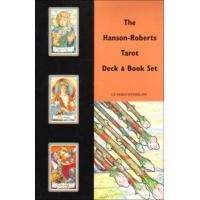 Tarot coleccion The Hanson-Roberts Tarot (Set) (1998)...