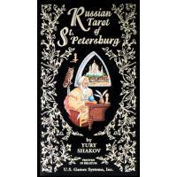 Tarot Russian Tarot of St. Petersburg - Yuri Shakov...