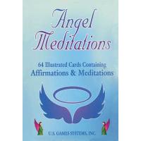 Tarot Angel Meditation (64 Cartas) (EN) (USG)