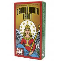 Tarot Oswald Wirth Tarot Deck (Printed in Belgium)...