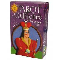 Tarot of the Witches - Fergus Hall (EN) (USG)