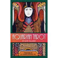 Tarot Aquarian Tarot - David Palladini (1993) (EN)...