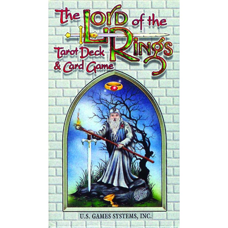 Tarot Lord of the Rings (EN) (USG)