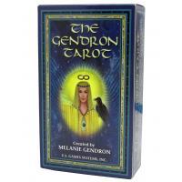 Tarot coleccion The Gendron Tarot - Melanie Gendron -...