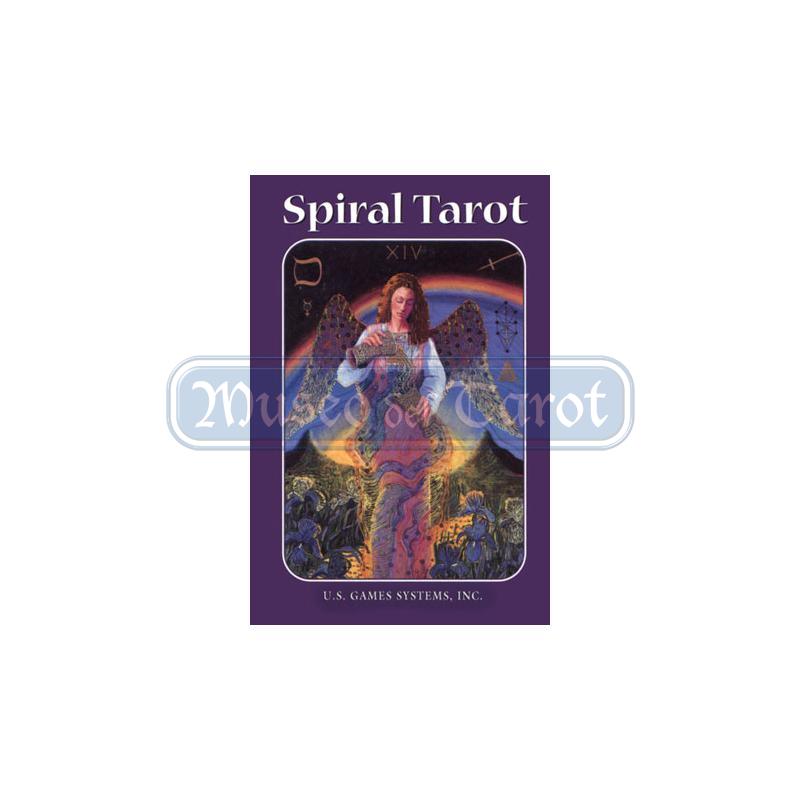 Tarot Spiral - Kay Steventon (EN) (USG)