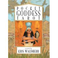 Tarot Pocket Goddess Tarot - Kris Waldherr (2Âª...