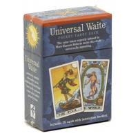 Tarot Universal Waite (Pocket) (Caja Azul) (EN) (AGM)