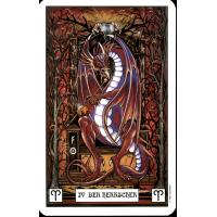 Tarot coleccion Das Drachen Tarotspiel -Terry...