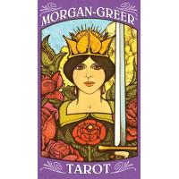 Tarot Morgan-Greer Tarot - William Greer & Lloyd...