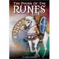 Oraculo Runes (Power of the...) (25 Cartas) (EN) (USG)