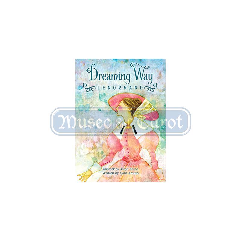 Tarot Dreaming Way Lenormand - kwon Shina (36 cartas) (EN) (USG)