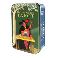 Tarot Barbara Walker in a Tin (Lata) (En) (Usg)