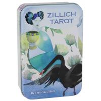 Tarot Zillich (Lata) (En) (Usg) (Christine...