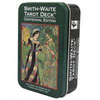 Tarot Smith-Waite Centennial - Pamela Colman Smith (In...