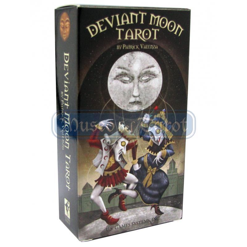 Tarot Deviant Moon (EN) (USG)