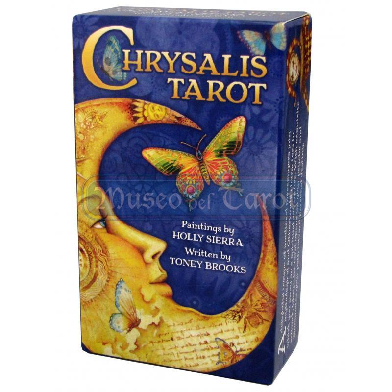 Tarot Chrysalis - Holly Sierra & Toney Brooks (EN) (USG)