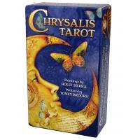 Tarot Chrysalis - Holly Sierra & Toney Brooks (EN)...