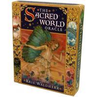 Oraculo The Sacred World Oracle (44 Cartas)(En) (Usg)