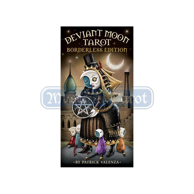 Tarot Deviant Moon (Borderless Edition) (EN) (USG)