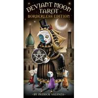 Tarot Deviant Moon (Borderless Edition) (EN) (USG)