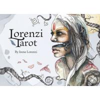 Tarot Lorenzi - Irene Lorenzi (78 Cartas) (En) (Usg) 