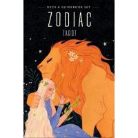 Tarot Set  Zodiac Tarot Deck & Book Set -  Cecilia...