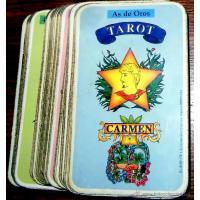 Tarot Carmen - Carmen Diaz - (EN,ES) 