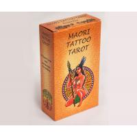 Tarot Maori Tattoo - Roxana Paul (2016) (EN)