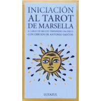 Tarot Iniciacion al Tarot De Marsella (ES) (2021) -...